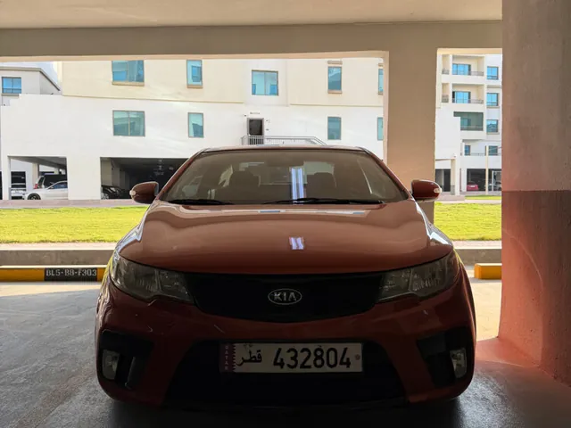 Photo of 2010 Kia Cerato Coupe