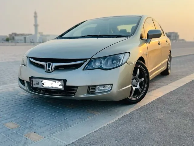 Photo of 2008 Honda Civic LXi