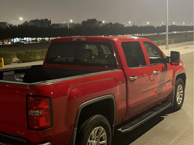Photo of 2014 GMC Sierra 1500 SLE