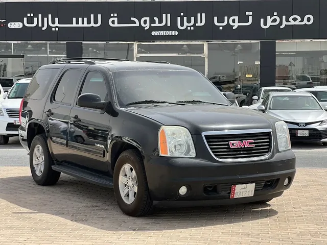 Photo of 2011 GMC Yukon Denali