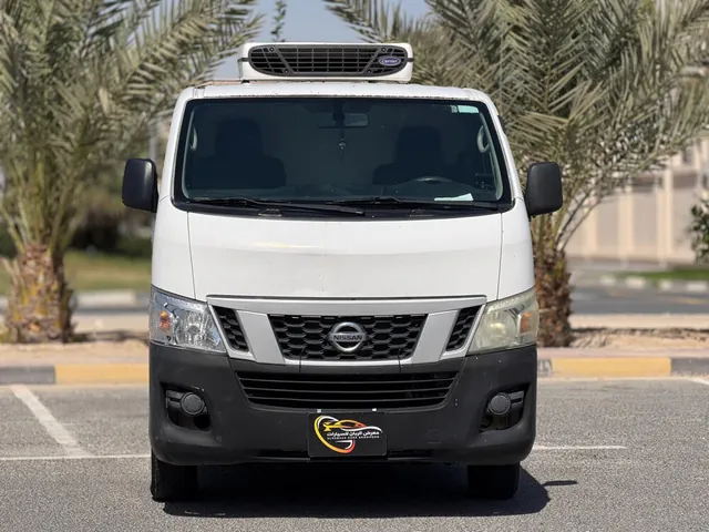 Photo of 2015 Nissan Urvan NV350