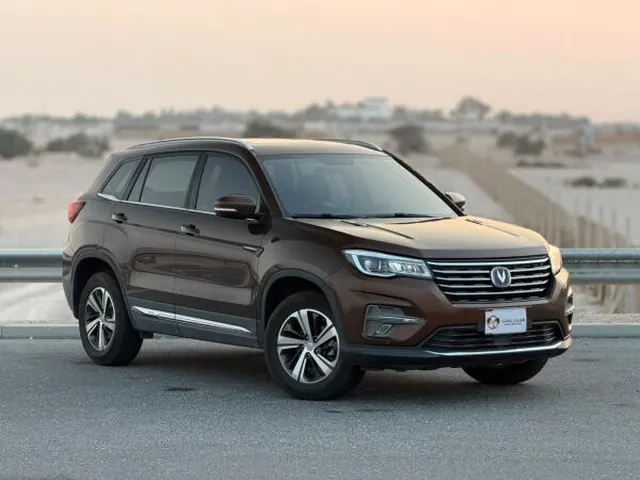 Photo of 2022 Changan CS75