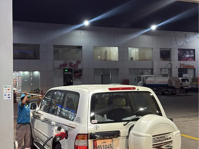 Photo of 2006 Toyota Land Cruiser GXR Limited
