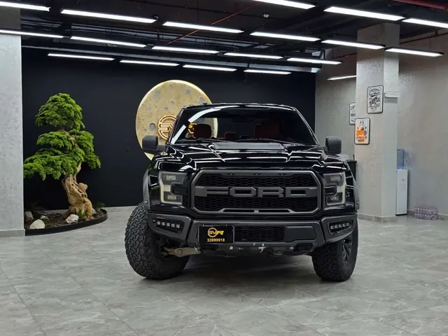 Photo of 2018 Ford Ranger Raptor