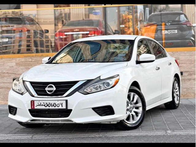 صورة 2017 نيسان ألتيما 2.5 SL