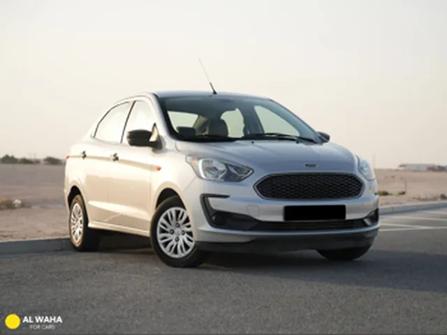 Photo of 2020 Ford Figo
