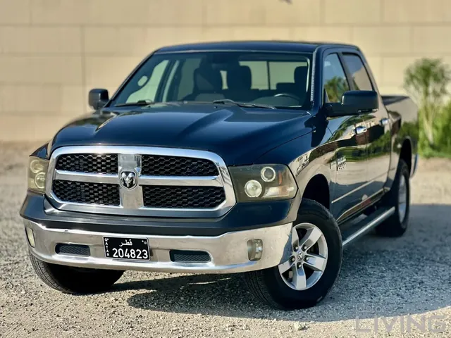 Photo of 2016 Dodge Ram 1500 Hemi