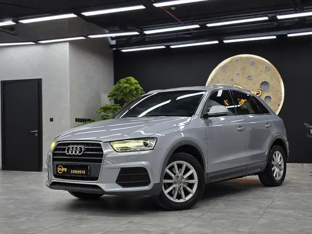 Photo of 2017 Audi Q3 S-Line