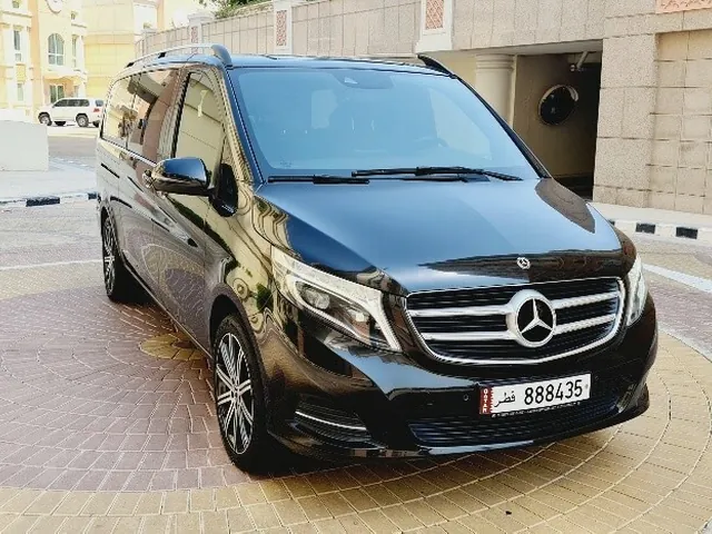 Photo of 2019 Mercedes-Benz V 250