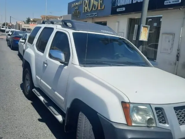 Photo of 2012 Nissan Xterra SE