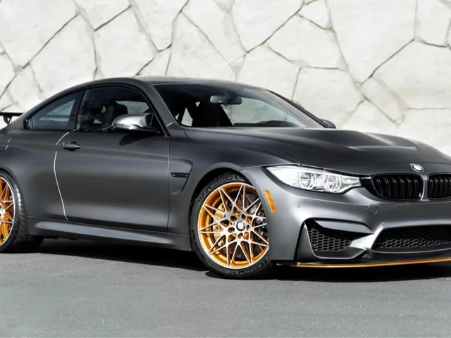 Photo of 2016 BMW 4-Series M4 GTS