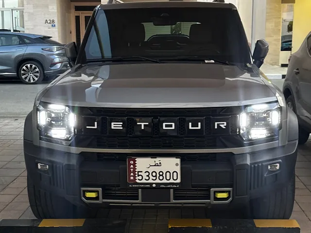 Photo of 2025 Jetour T2 Luxury Plus