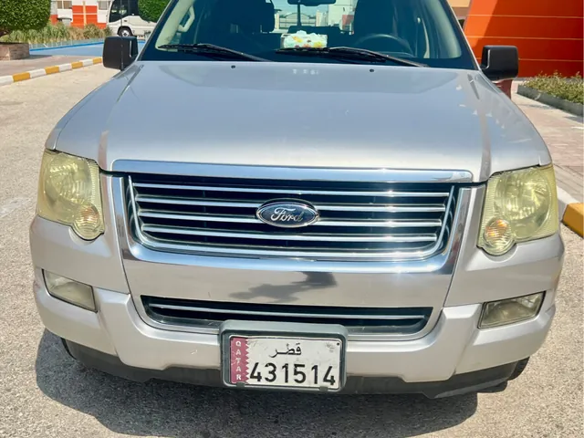 Photo of 2010 Ford Explorer ST