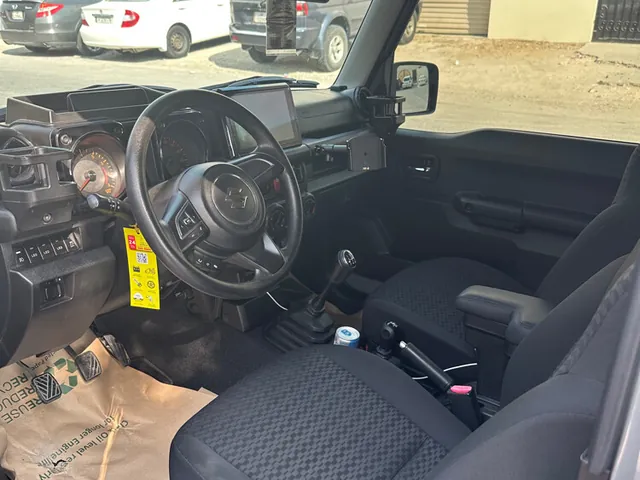 Photo of 2021 Suzuki Jimny