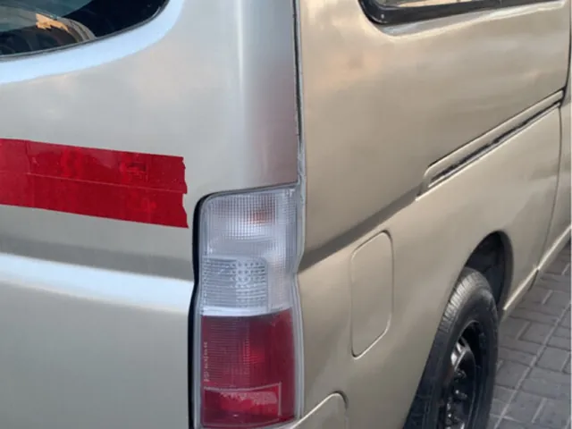 Photo of 2007 Nissan Urvan