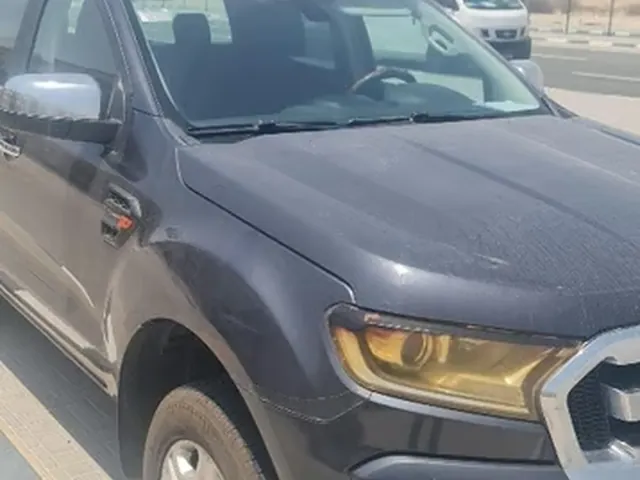 Photo of 2016 Ford Ranger XLT