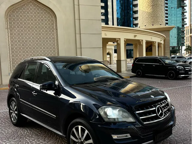Photo of 2012 Mercedes-Benz M ML 500
