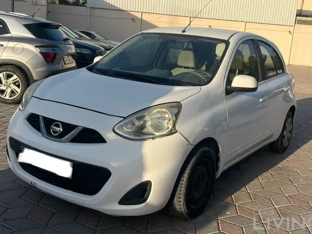 Photo of 2020 Nissan Micra