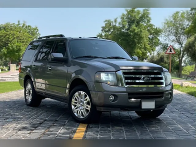 Photo of 2014 Ford Expedition Limited