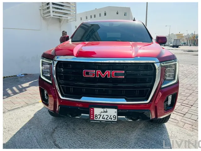 Photo of 2022 GMC Yukon SLE