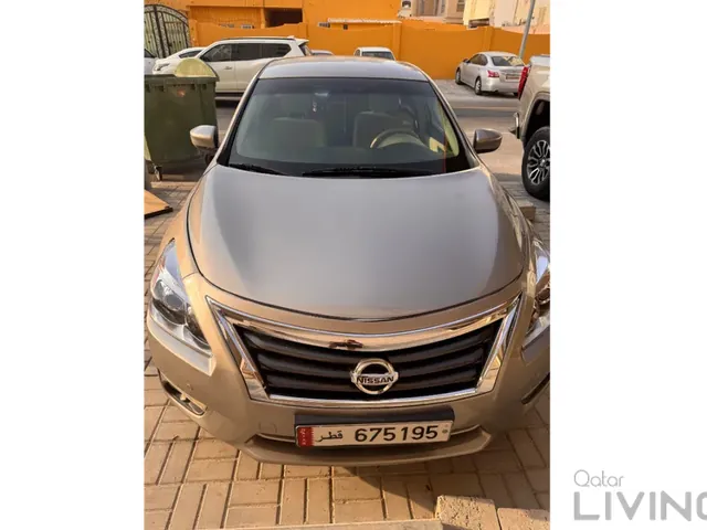 Photo of 2013 Nissan Altima 2.5 SV