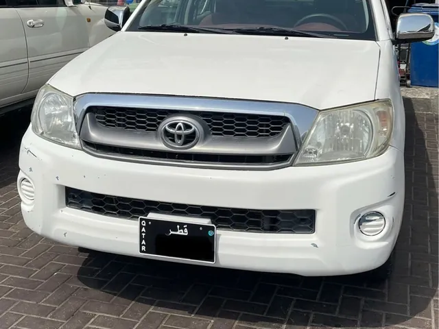 Photo of 2009 Toyota Hilux