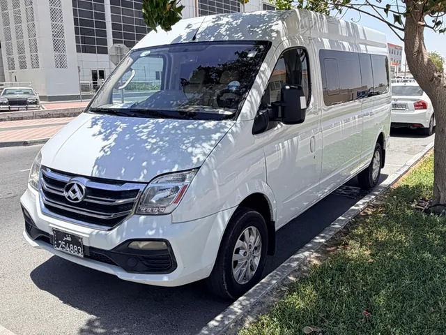 Photo of 2019 Maxus V80