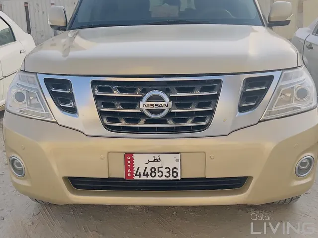 Photo of 2010 Nissan Patrol LE