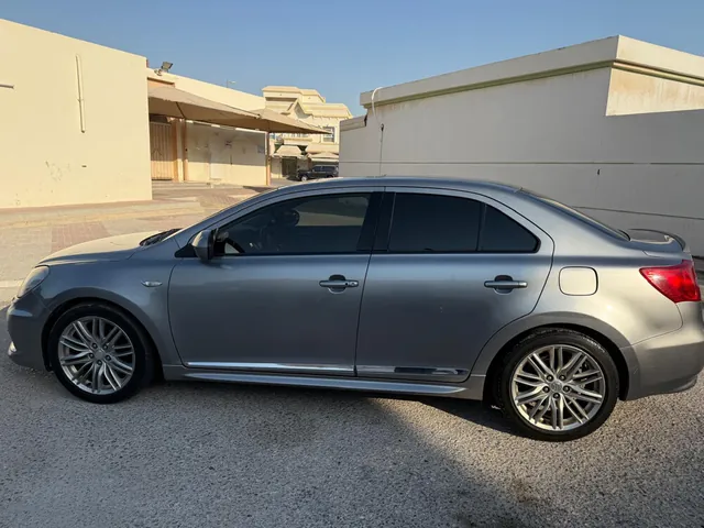 Photo of 2016 Suzuki Kizashi