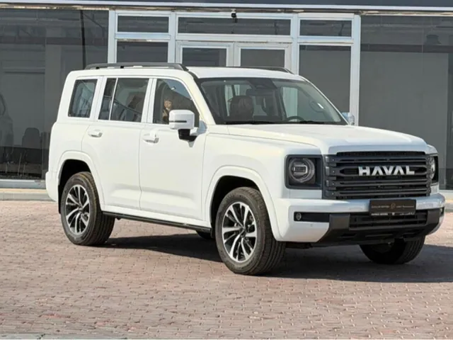 Photo of 2026 Haval H9 Comfort