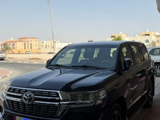 Photo of 2014 Toyota Land Cruiser GXR