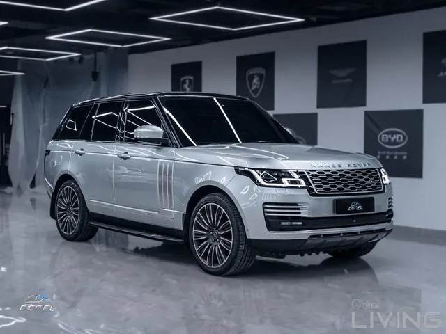 Photo of 2016 Range Rover Range Rover Vogue SE