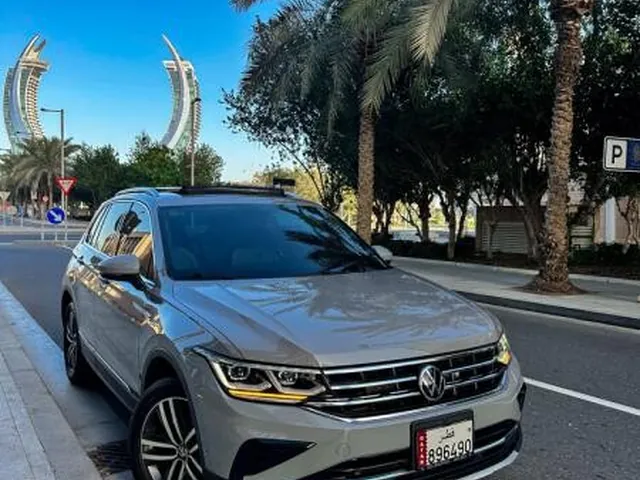 Photo of 2022 Volkswagen Tiguan 2.0 TSI