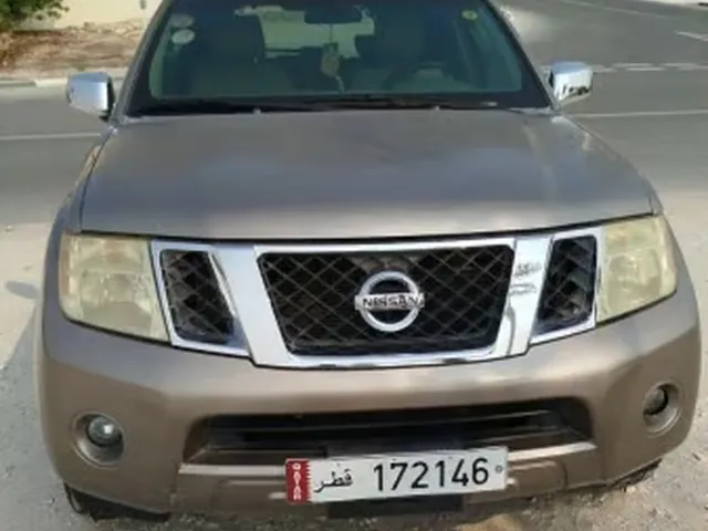 صورة 2008 نيسان باثفايندر