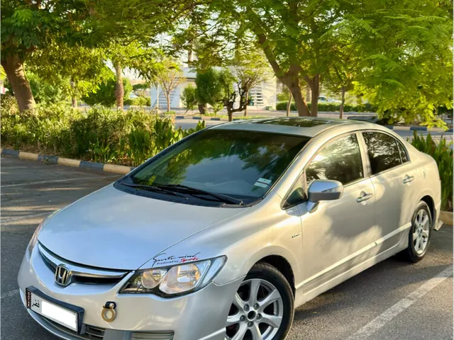 Photo of 2008 Honda Civic LXi