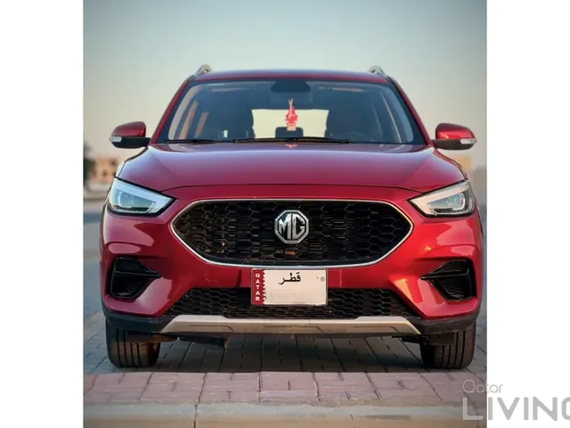 Photo of 2022 MG ZS