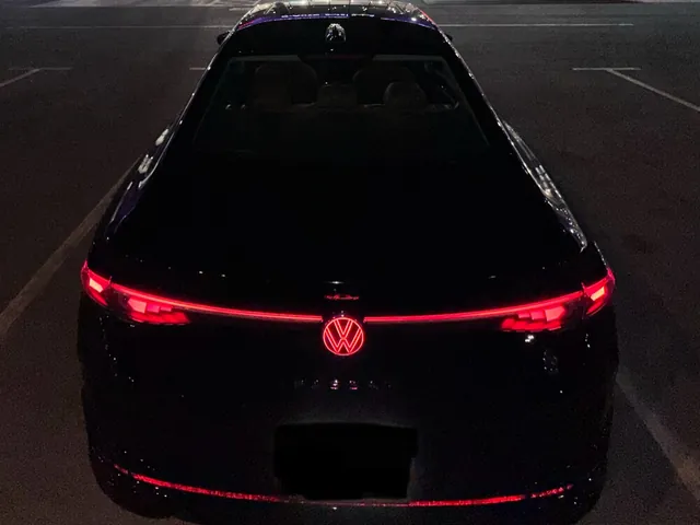 Photo of 2026 Volkswagen Passat