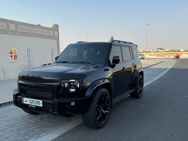 صورة 2025 جيتور T2 لكجري بلس