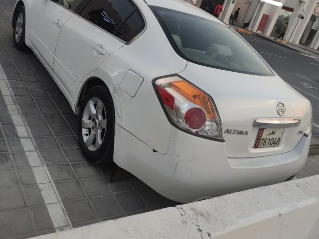 Photo of 2012 Nissan Altima 2.5 S