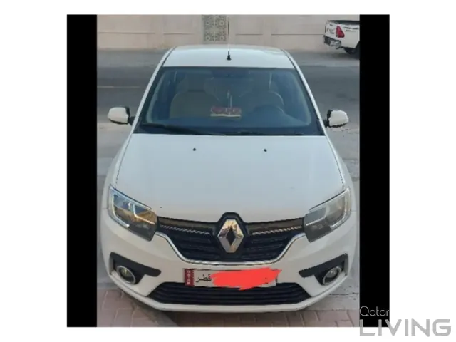 صورة 2019 رينو سيمبول