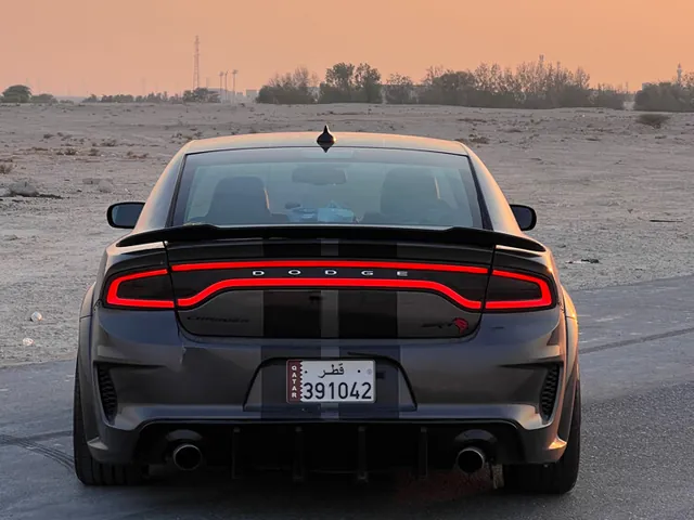 Photo of 2016 Dodge Charger R/T