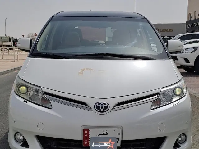 Photo of 2019 Toyota Previa