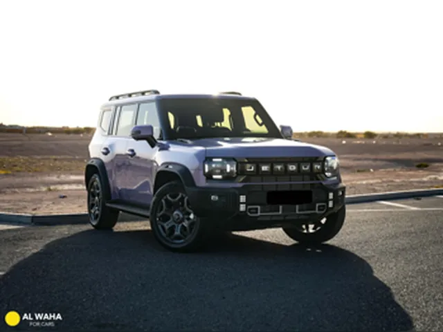 Photo of 2026 Jetour T2 Luxury Plus