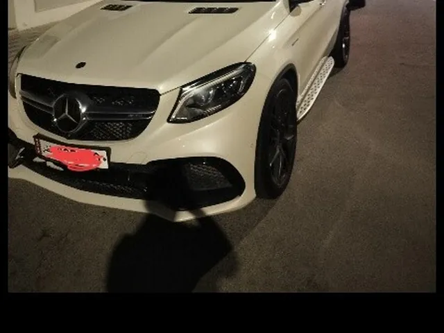 Photo of 2018 Mercedes-Benz GLE 63 S AMG Coupe