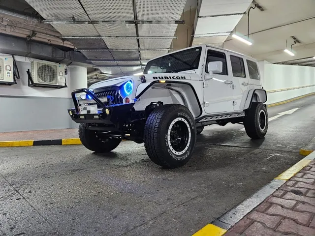 Photo of 2013 Jeep Wrangler Rubicon