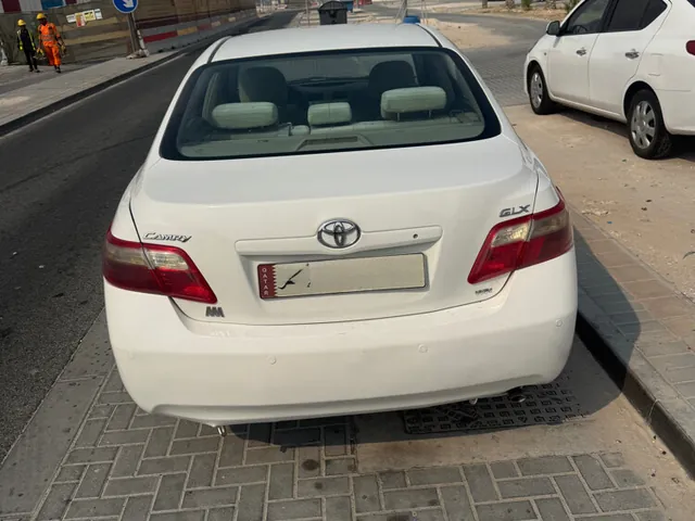 Photo of 2008 Toyota Camry GL
