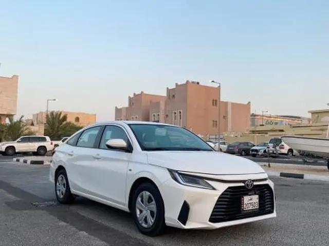 Photo of 2026 Toyota Yaris