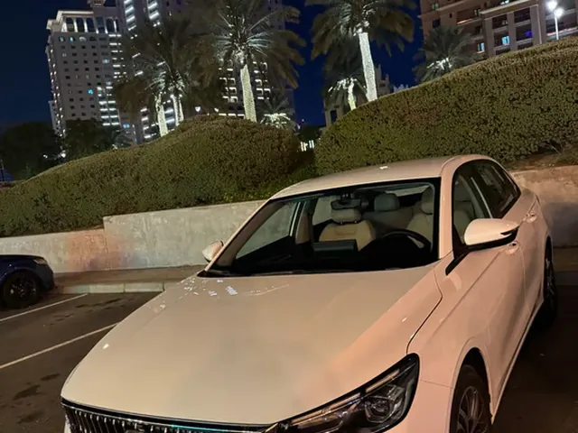 صورة 2024 جيلي إمجراند