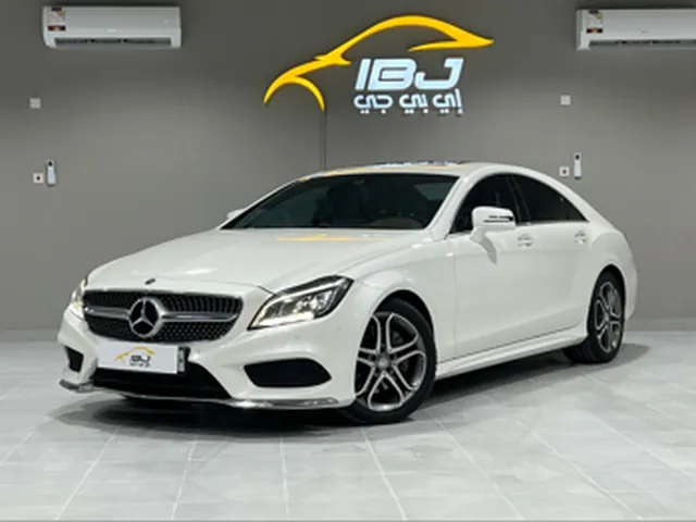 Photo of 2016 Mercedes-Benz CLS 400