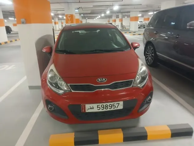 Photo of 2015 Kia Rio